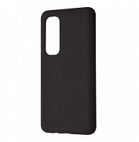 фото товару Накладка WAVE Colorful Case Xiaomi Mi Note 10 Lite Black