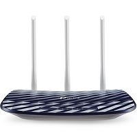 фото товару Бездротовий маршрутизатор TP-Link AC750 Archer C20