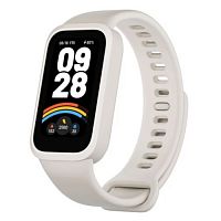 фото товара Фітнес-браслет Xiaomi Smart Band 9 Active White