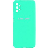 фото товару Накладка Silicone Case High Copy Samsung A52 (2021) A525F Sea Blue