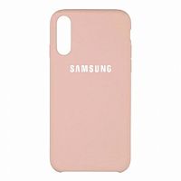 фото товару Накладка Silicone Case High Copy Samsung A30s/A50 (2019) A307F/A505F Pink Sand