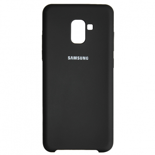 фото товару Накладка Soft Case Samsung J6 Plus (2018) J610 black