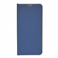 фото товару Чохол-книжка Florence TOP №2 Xiaomi Redmi Note 9S/9 Pro (2020) dark blue