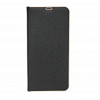 фото товару Чохол-книжка Florence TOP №2 Xiaomi Redmi Note 9 (2020) black