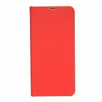 фото товару Чохол-книжка Florence TOP №2 Xiaomi Redmi Note 9 (2020) red