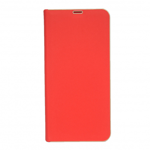 фото товару Чохол-книжка Florence TOP №2 Xiaomi Redmi Note 9S/9 Pro (2020) red