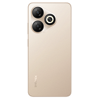 фото товару Infinix Smart 10 HD (X6525D-N ) 2/64Gb Twilight Gold