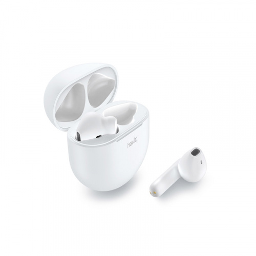 фото товара Навушники HAVIT (Bluetooth, TWS), TW916 White