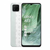 фото товара Oppo A73 4/128Gb Silver