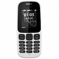 фото товару Nokia 105 DS New White