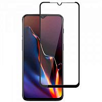 фото товару Захисне скло Full Glue Ceramics Anti-shock Glass Xiaomi Redmi 9A/9C/Poco C3 Black (тех.пак)