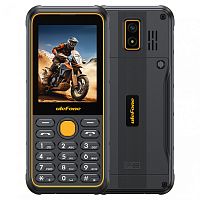 фото товару Ulefone Armor MINI 4 4G Black