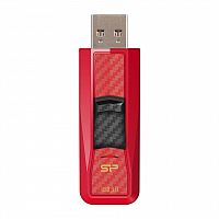 фото товару SILICON POWER 8Gb BLAZE B50 Red USB3.0