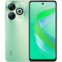 фото товару Infinix Smart 8 (X6525) 4/128Gb Crystal Green