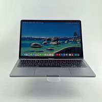 фото товару Apple MacBook Pro 13" with Touch Bar Apple M1 (8C CPU/8C GPU), 8 GB, 256 GB, Space Gray