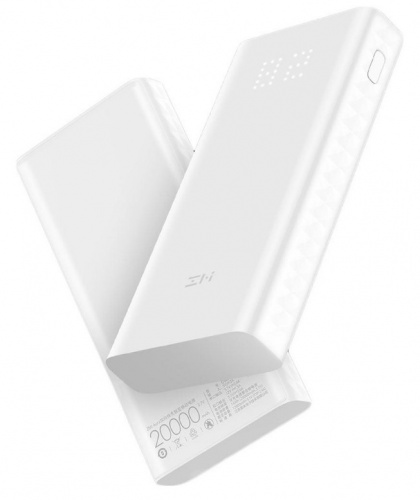 фото товара УМБ Xiaomi ZMI QB821 Aura 20000 mAh White