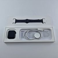 фото товару Apple Watch SE GPS Gen.3, 40mm, Midnight, Midnight Sport Band, S/M