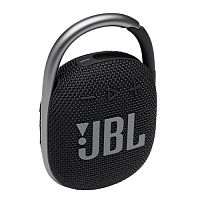 фото товара Портативна акустика JBL Clip 5 (JBLCLIP5BLK) Black