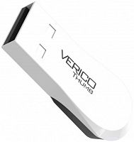 фото товару Verico USB 64Gb Thumb White+Black