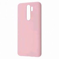 фото товару Накладка WAVE Colorful Case Xiaomi Redmi Note 8 Pro Pink Sand