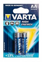фото товара Батарейка VARTA HighEnergy/LongLife Power LR6 2шт./уп.