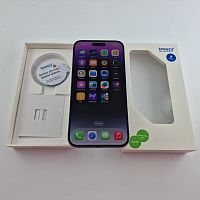 фото товару Apple iPhone 14 Pro Max 512 GB Deep Purple
