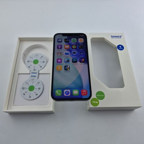 фото товару Apple iPhone 12 Pro 128 GB Graphite