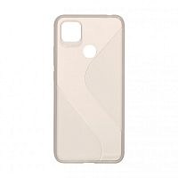 фото товару Накладка силіконова Totu Wave Xiaomi Redmi 9C Black