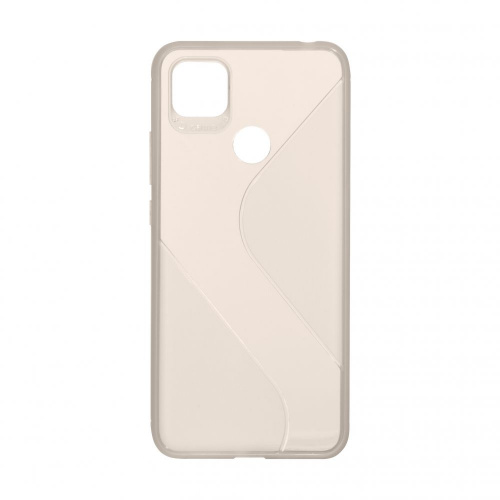 фото товару Накладка силіконова Totu Wave Xiaomi Redmi 9C Black