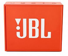 фото товара Акустична система з  Bluetooth JBL GO Orange (Новый)