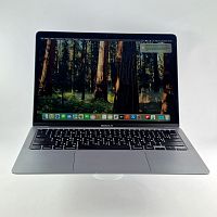 фото товару MacBook Air 13"  Intel Core i3, 8 GB, 256 GB, Space Gray