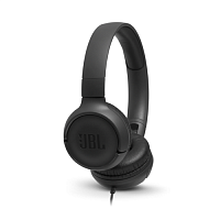 фото товара Навушники JBL Tune 500 (JBLT500BLK) Black