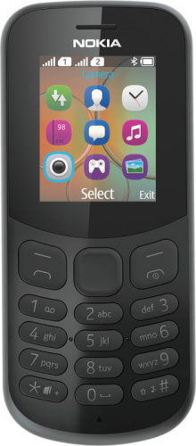 фото товара Nokia 130 DS New Black