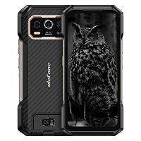 фото товару Ulefone Armor 27 (IP69K, 12/256Gb, 4G, NFC) Black