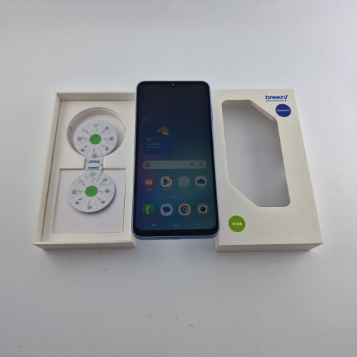 Samsung Galaxy A25 64 GB Blue фото товару Samsung Galaxy A25 64 GB Blue