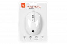 фото товару Миша 2Е MF110 USB White