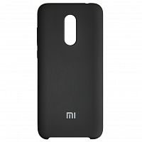 фото товару Накладка Soft Case Xiaomi Redmi 5 black