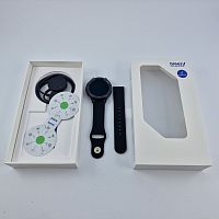 фото товару Smart Watch Samsung Galaxy Watch 4 Classic, 46mm, Black
