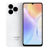 фото товару Ulefone Note 20 Pro (4/128Gb, 4G) Ribbons White