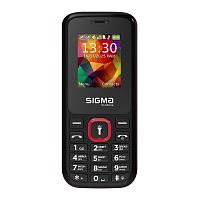 фото товару Sigma X-style 171 MINI black-red