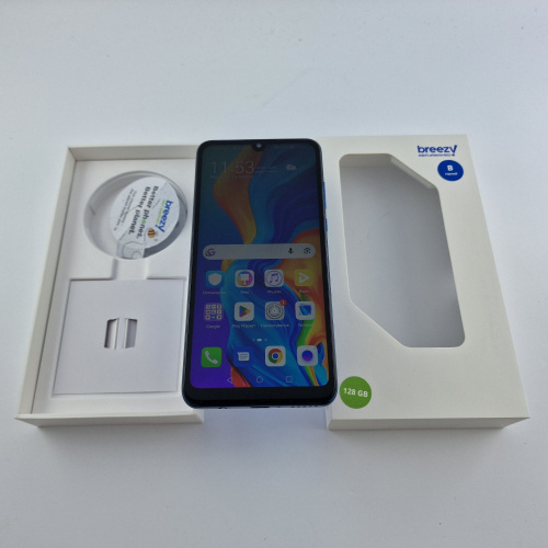 Huawei P30 Lite 128 GB Aurora фото товару Huawei P30 Lite 128 GB Aurora