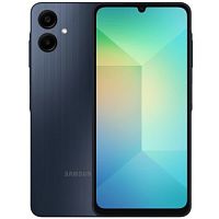 фото товару Samsung A065F Galaxy A06 4/128GB Black