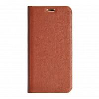 фото товару Чехол-книжка Florence TOP №2 Samsung J2 Core (2018) J260 leather brown