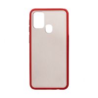 фото товару Накладка Shadow Matte Case Samsung M31 (2020) M315F Red