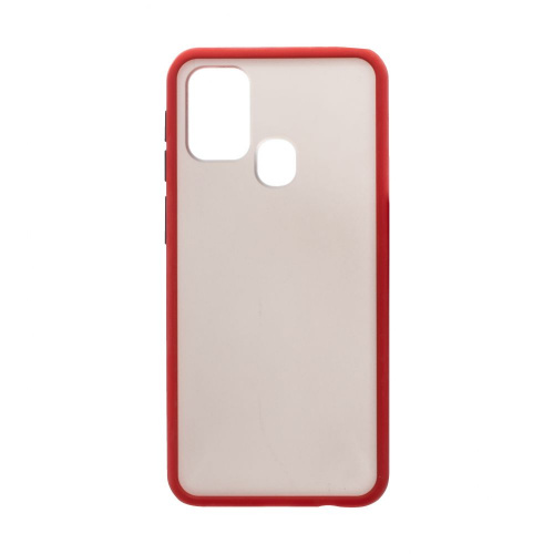 фото товару Накладка Shadow Matte Case Samsung M31 (2020) M315F Red