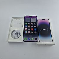 фото товару Apple iPhone 14 Pro Max 128 GB Deep Purple