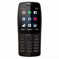 фото товару Nokia 210 DS Black