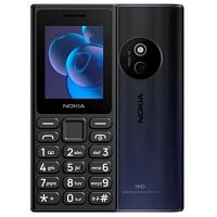фото товару Nokia 110 DS 2024 Black