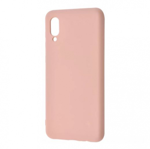 фото товару Накладка WAVE Colorful Case Samsung A02 (2021) A022F Pink sand