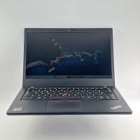 фото товару LENOVO ThinkPad L14 14", AMD Ryzen 3 4000 Series, 8 GB / 128 GB SSD, Gray